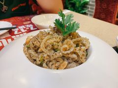 凉拌鱼皮-点都德(北京路贰店)