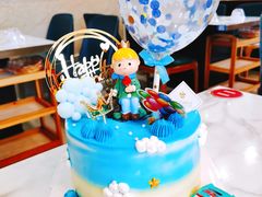 -勒甜LO CHO·私人订制低糖代糖纯动物奶油生日蛋糕(新开路店)