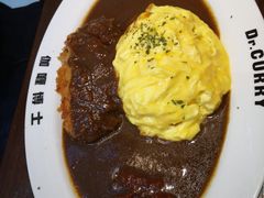 -伽喱博士 Dr.CURRY咖喱饭(太阳宫咖喱店)