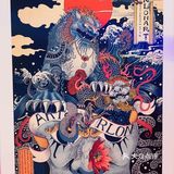 打卡人气快闪店~格兰菲迪~福鹿之家~