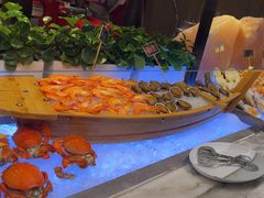 -凯菲厅海鲜姿造·海鲜自助·帝王蟹·龙虾(成都群光君悦酒店)