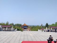 -终南山古楼观历史文化景区
