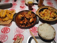 -聚味斋香辣蟹(生态城万达店)