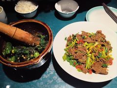 -呷湘厨·鱼汤捞饭·剁椒鱼头·辣椒炒肉(国家会展中心店)