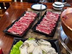 -慧美铜锅涮肉