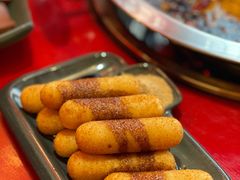 -谭鸭血老火锅(漳州路店)