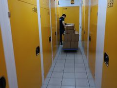-猫库迷你自助仓储寄存仓库(丽泽桥店)