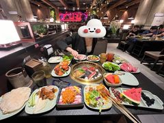 -韩盛·盛江山自助料理(中街大悦城店)