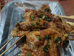 -三码头烧烤(长沙市贺龙体育运动学校店)