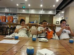 -银鲨国际美食百汇(金牛万达广场店)
