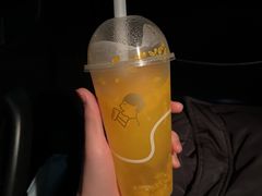 -喜茶(泰州泰兴吾悦广场店)