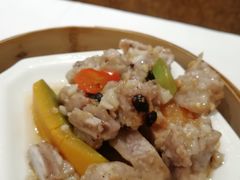 豉汁蒸排骨-稻香酒家(天河城店)