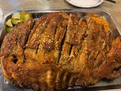 -玫瑰红烤羊排(北新桥三条店)