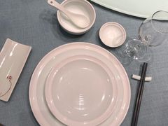 餐具摆设-久宴·天目湖大鱼头(恐龙园店)