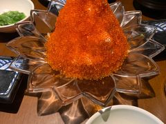 火山沙拉-魔丼屋(日月光店)
