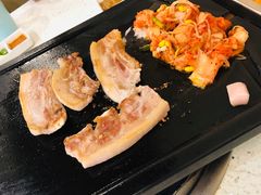 -韩时烤肉(枫蓝店)