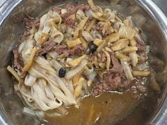 老友牛肉干捞-舒记粉店(七星路店)