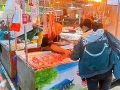 -丰荣生鲜市场(宁化店)