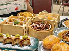 -喜势点·糖沙翁手工茶点·本地人茶居(永庆坊店)