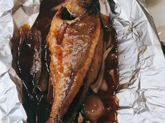 锡纸鲈鱼-19号私房菜(云南路店)