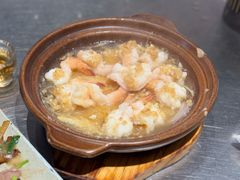 生焗蝴蝶虾-潮界(虹桥新天地店)