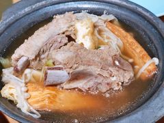 肉骨茶双人热锅-新加坡高记KOO KEE Restaurant(盈科店)