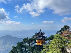 -九华山风景区