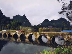 -靖西鹅泉风景区