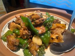 -醉南拳客家菜·河田鸡(东街口航空大厦店)