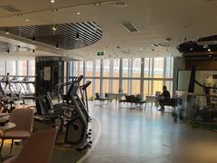 -银吉姆健身(恒隆馆)