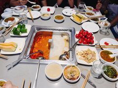 -海底捞火锅(杭州滨江九宜城店)