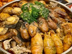 -轩记海鲜餐厅·四十五年老字号·经典粤菜(西区彩虹店)