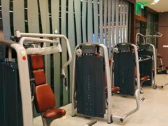 -北京威斯汀酒店游泳健身中心