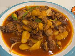 -乡村馕坑肉·烧烤·新疆菜·本地人更爱吃(阿勒泰首店)