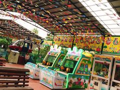 -揭东万竹园旅游景区