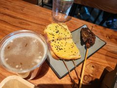 -功夫怪兽·烧烤(珠江路店)