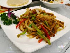 -东方亚克西餐厅(西康路店)