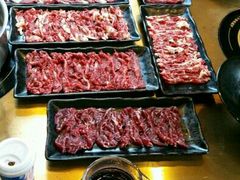 -手选潮汕鲜活牛肉火锅(二七广场店)