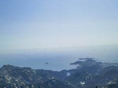 -崂山巨峰游览区