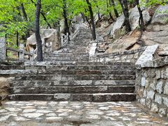 -天津盘山风景名胜区