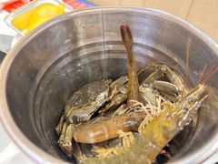 -集品鲜湾·蒸汽海鲜自助料理(青岛银座和谐广场店)