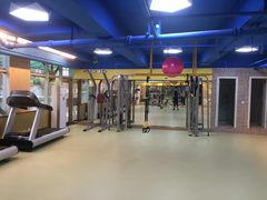 -中田·健身+普拉提(太阳广场店)