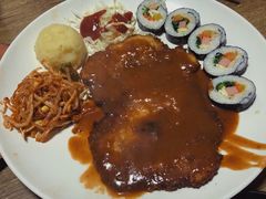 -韩流热风(桥东街店)
