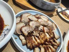 -百年石锅饭(阿里郎美食街店)