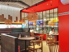 大堂-味千拉面(德雅路CFC富兴时代店)