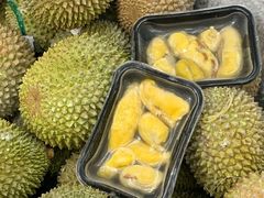 -开皇马来西亚榴莲美食店(华强北店)