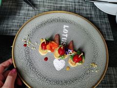 樱桃鹅肝-莲西餐(曲江店)