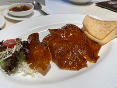 富临脆皮鸡-富临饭店阿一鲍鱼
