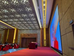 -金茂深圳JW万豪酒店·宴会厅