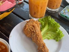 炸鸡腿-Telaga Seafood Restaurant